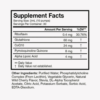 TRUEMADE™ Liposomal Glutathione