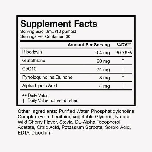 TRUEMADE™ Liposomal Glutathione