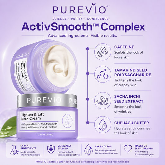 Tighten & Lift Neck Cream