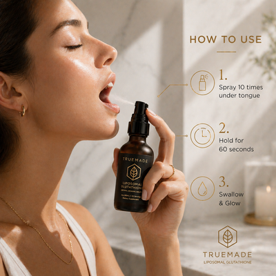 TRUEMADE™ Liposomal Glutathione