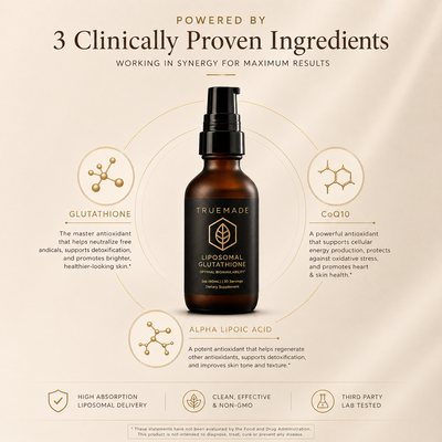 TRUEMADE™ Liposomal Glutathione