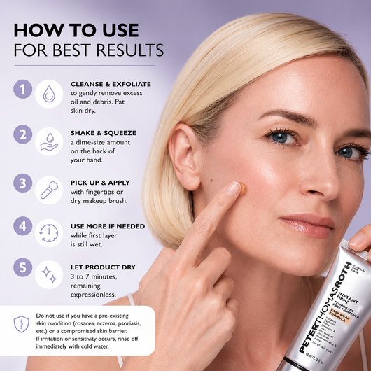 Instant Firming Face & Pore Tightener