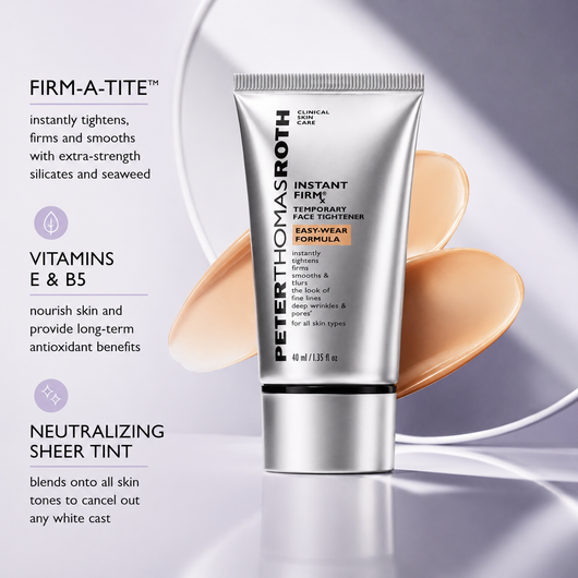 Instant Firming Face & Pore Tightener