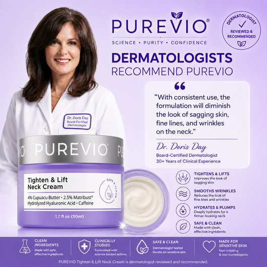 Tighten & Lift Neck Cream