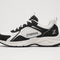 Casual Comfort Sneakers Black/White