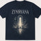 Graphic T-Shirt Gateway Design Navy Blue